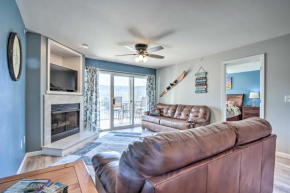Boat Ramp, Dock and Slip Step-Free Camdenton Condo!